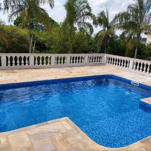 Piscinas Residenciais em Vinil por RS Aquecedor Solar