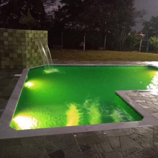 Piscina Residencial  por RS Aquecedor Solar