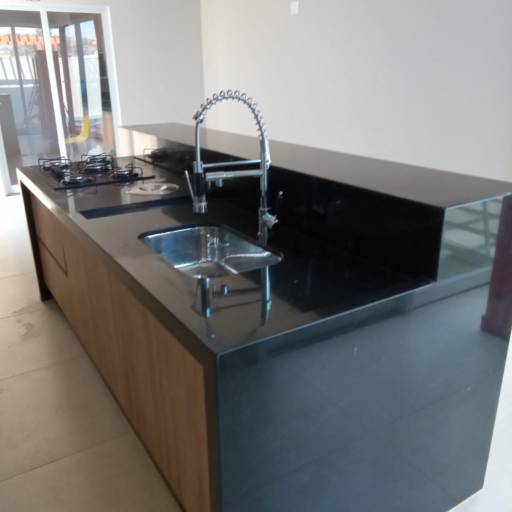 Granito preto negresco