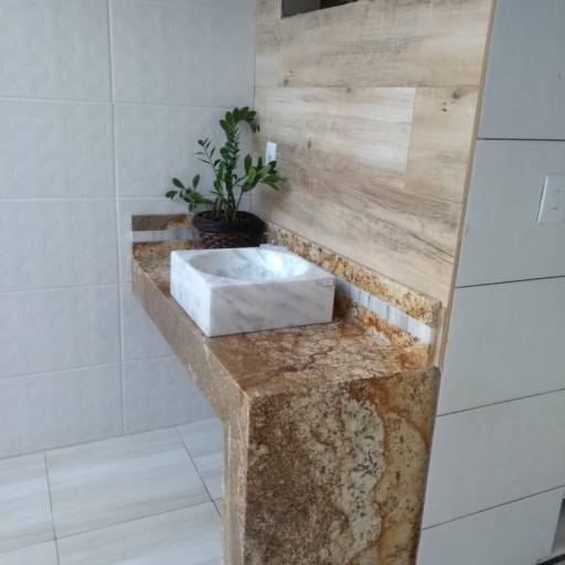 Granito Revelation Exótico em Tietê, SP por R.R Marmoraria