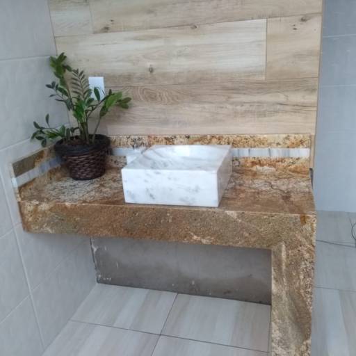 Granito Revelation Exótico em Tietê, SP por R.R Marmoraria