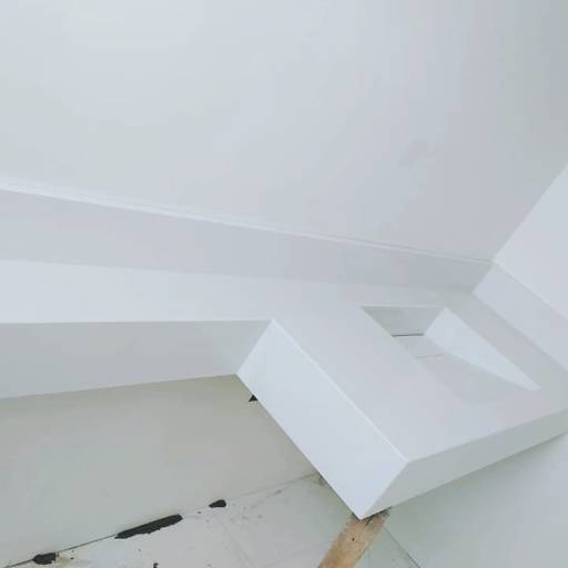 Lavatório Branco Prime