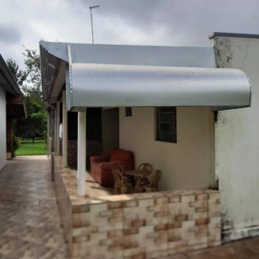 Toldo sob medida com proteção e estilo em Assis, SP
