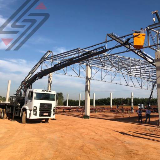 Locação de Guindautos