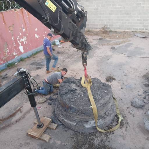 Remoção Industrial – Piraguindaste Locações e Transporte por Piraguindaste - Locações e Transporte