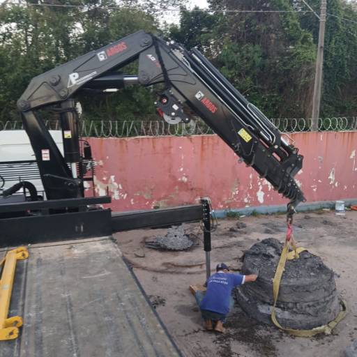 Remoção Industrial – Piraguindaste Locações e Transporte por Piraguindaste - Locações e Transporte