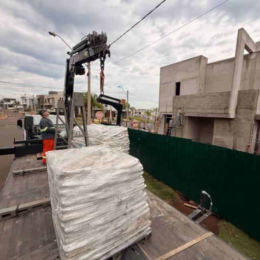 Içamento de Pallets – Piraguindaste Locações e Transporte por Piraguindaste - Locações e Transporte