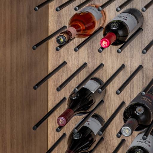 Bar Planejados no Ninho Verde II – Design Funcional por THRE3 - Estúdio de Design