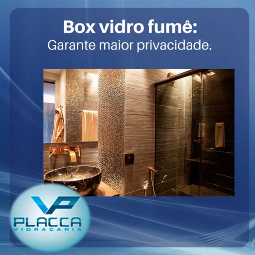 Box Vidro Fumê – Elegância e Privacidade para Seu Banheiro em Lençóis Paulista/SP