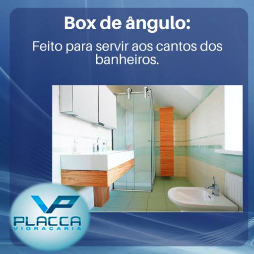 Box de Ângulo – Elegância e Funcionalidade para Seu Banheiro em Lençóis Paulista/SP