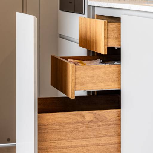 Cozinhas e Espaços Gourmet no Ninho Verde II por THRE3 - Estúdio de Design