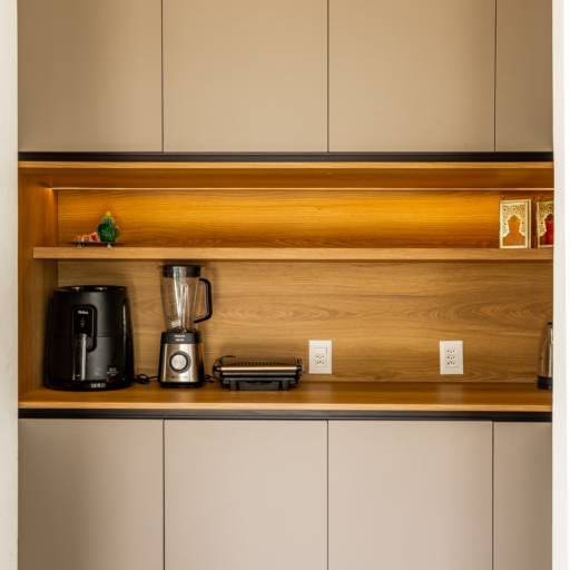 Cozinhas e Espaços Gourmet no Ninho Verde II por THRE3 - Estúdio de Design