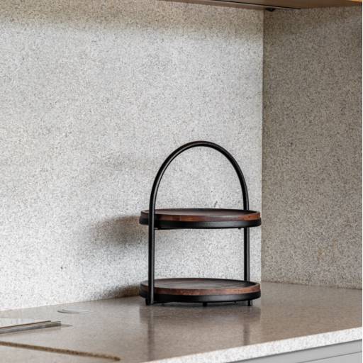 Cozinhas e Espaços Gourmet no Ninho Verde II por THRE3 - Estúdio de Design