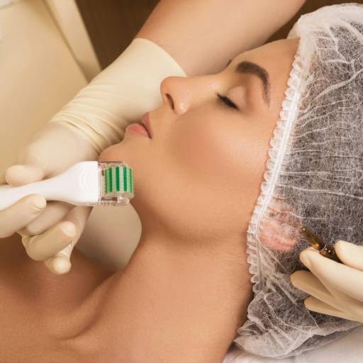 Microagulhamento em Teresina/PI por Dicorpo Centro Estético