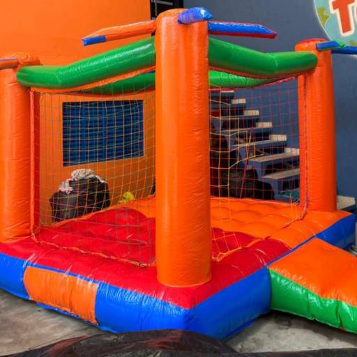 Aluguel de Castelinho Pula Pula - Diversão Garantida em Mogi das Cruzes/SP