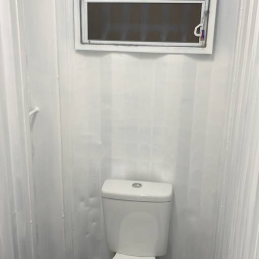 Locação de Container Banheiro – Praticidade e Conforto em Obras e Eventos – Santa Cruz do Rio Pardo, SP por Serralheria Artenferro