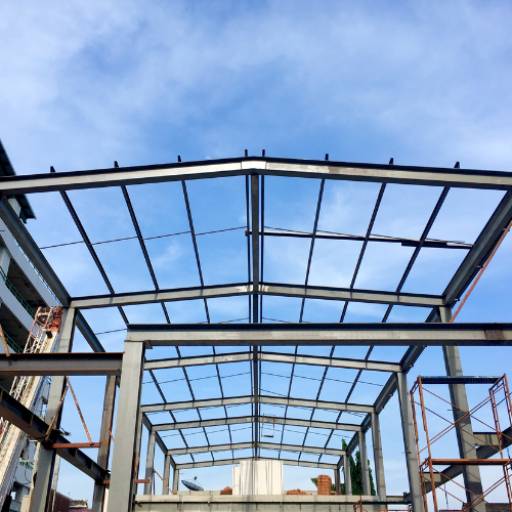 Estruturas Metálicas com Alta Durabilidade e Precisão – Santa Cruz do Rio Pardo, SP