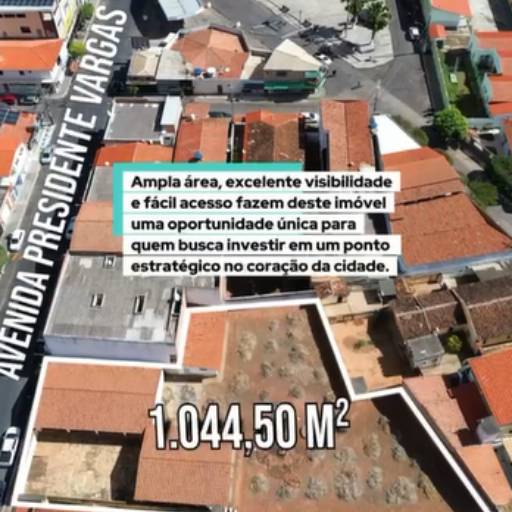 Oportunidade Única: Imóvel Comercial Premium na Av. Pres. Vargas – Livramento