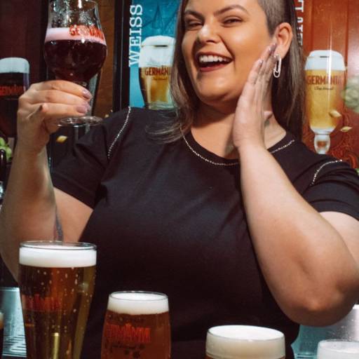 Germânia TAP HOUSE por Lig Chopp Germânia