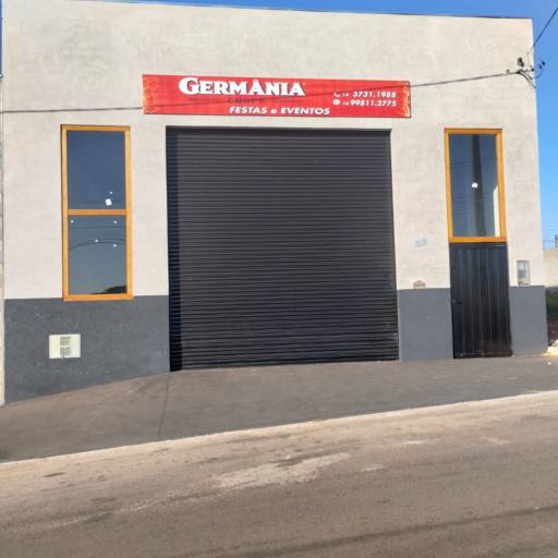 Espaço para locação 