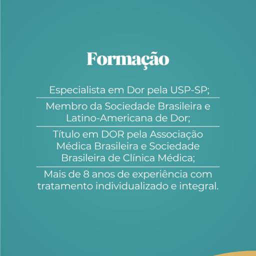 Dra. Monique Guilarducci - Especialista em Dor  por Allegra - Espaço de Saúde e Bem Estar 