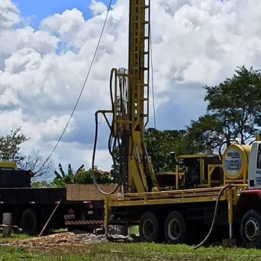 Perfuração Poços Artesianos – Água Segura