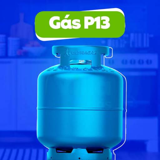 Gás 13 kg – Praticidade e Segurança em Avaré/SP