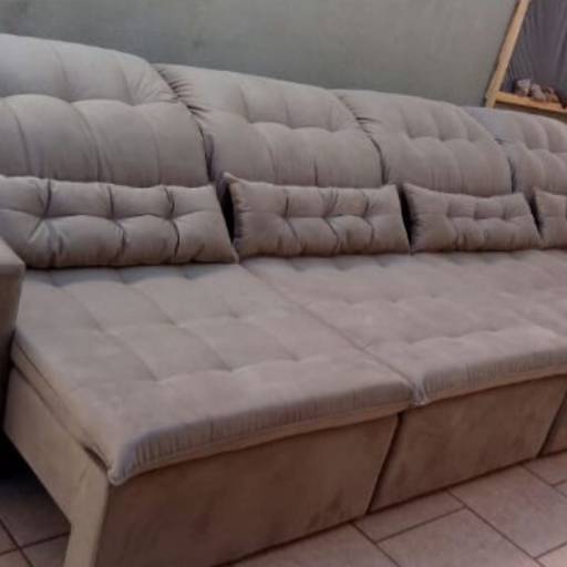 Estofados Reclinável – Conforto e Funcionalidade para seu Lar em Assis/SP