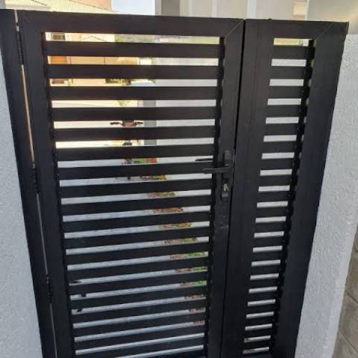 Portão Basculante em Tatuí - Segurança e Praticidade para seu Acesso