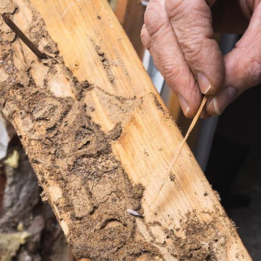  Descupinização - Proteção e Segurança em Assis/SP