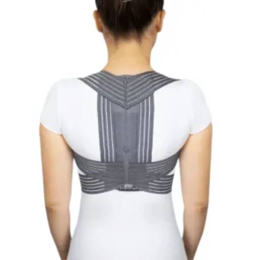 Corretor Postural Elástico por Milezi Medical
