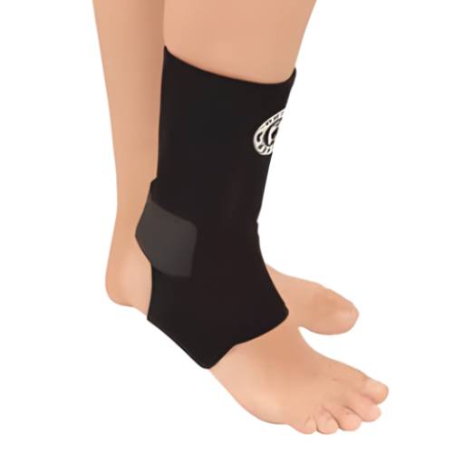 Estabilizador de Tornozelo por Milezi Medical