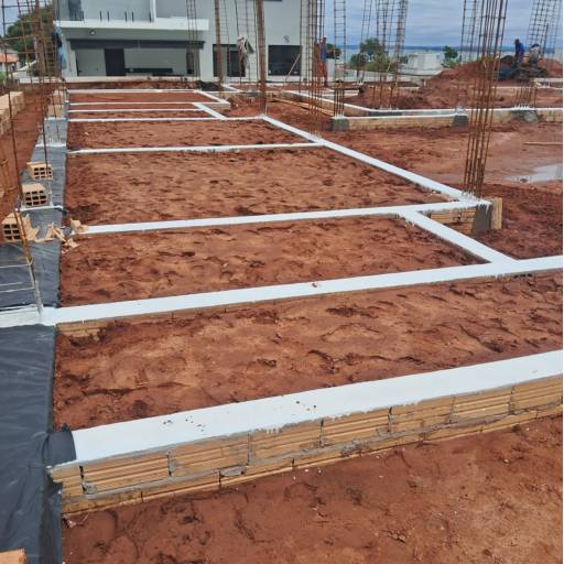 Construção de Imóveis Residenciais – Avaré