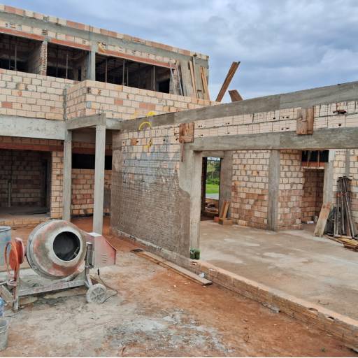 Reformas Residenciais e Estruturais – Avaré