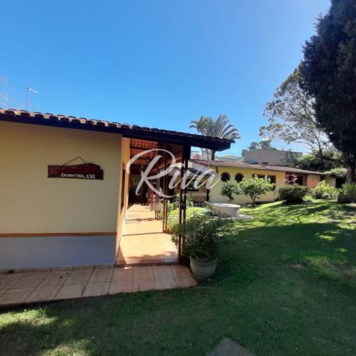 Linda Chácara ao lado da Al. Lucas – Atibaia/SP por Riva Imóveis a Venda Atibaia