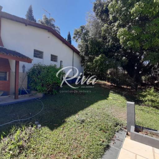 Linda Chácara ao lado da Al. Lucas – Atibaia/SP por Riva Imóveis a Venda Atibaia