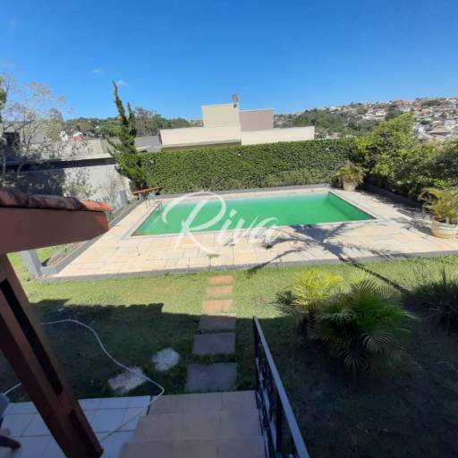 Linda Chácara ao lado da Al. Lucas – Atibaia/SP por Riva Imóveis a Venda Atibaia