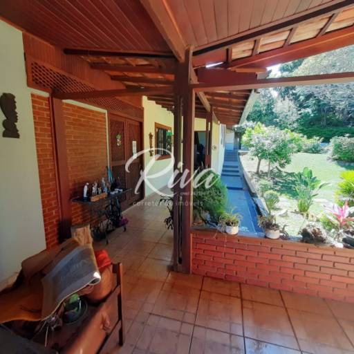 Linda Chácara ao lado da Al. Lucas – Atibaia/SP por Riva Imóveis a Venda Atibaia