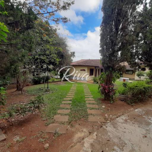 Linda Chácara ao lado da Al. Lucas – Atibaia/SP por Riva Imóveis a Venda Atibaia
