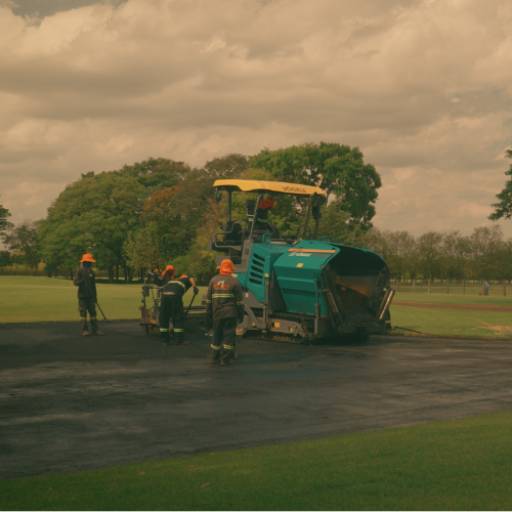 Pavimentação Asfáltica