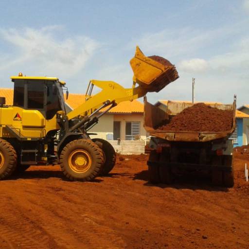 Carregamento de Material