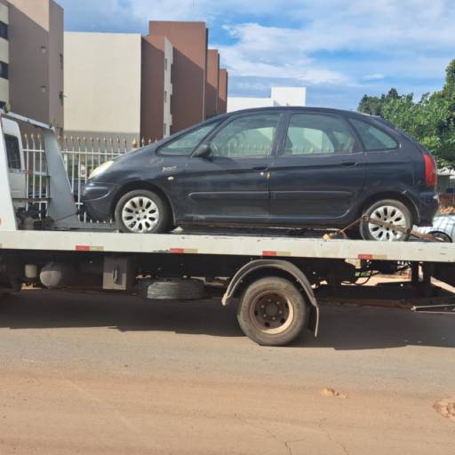 Guincho entre Samambaia x Guará com atendimento imediato
