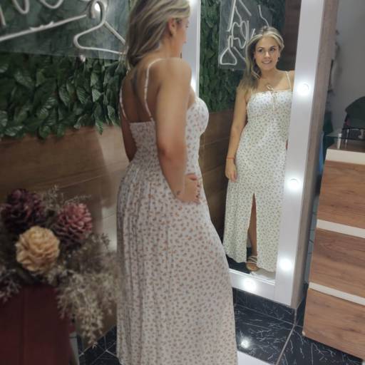 Vestido com Bojo — beleza, conforto e caimento perfeito por Sivest