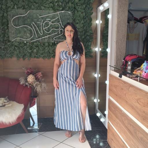 Vestido com Bojo — beleza, conforto e caimento perfeito por Sivest