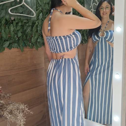 Vestido com Bojo — beleza, conforto e caimento perfeito por Sivest