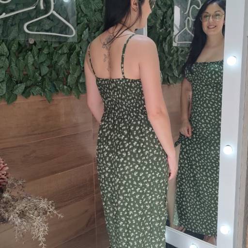 Vestido com Bojo – Roupas Femininas em São Manuel por Sivest