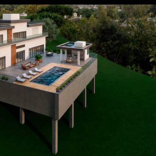 Projeto Casa Massoun – Ana Herrera por Ana Herrera - Engenharia, Arquitetura e Interiores