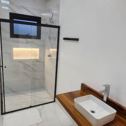 Projeto Casa Marrocos – Ana Herrera por Ana Herrera - Engenharia, Arquitetura e Interiores