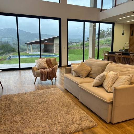 Projeto Residencial - Casa Marrocos – Em Execução por Ana Herrera - Engenharia, Arquitetura e Interiores