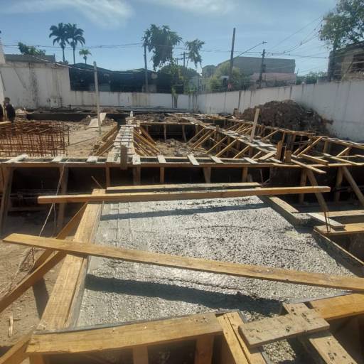 Obra do Ministério JPN – Em Execução por Ana Herrera - Engenharia, Arquitetura e Interiores